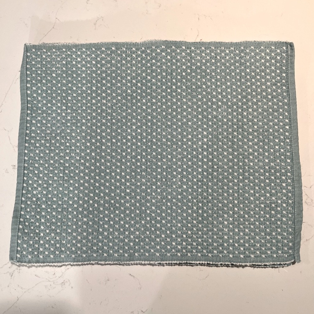 Light Aqua Placemats